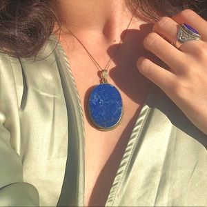 Lapis Lazuli Necklace
